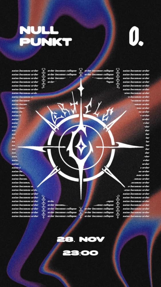 ARTICLE 6 ♟️ hard techno ⟡ schranz ⟡ industrial ⟡ hard groove