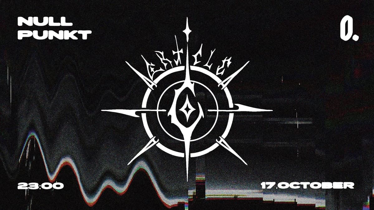 ARTICLE 6 ♟️ hard techno ⟡ shranz ⟡ industrial ⟡ hard groove