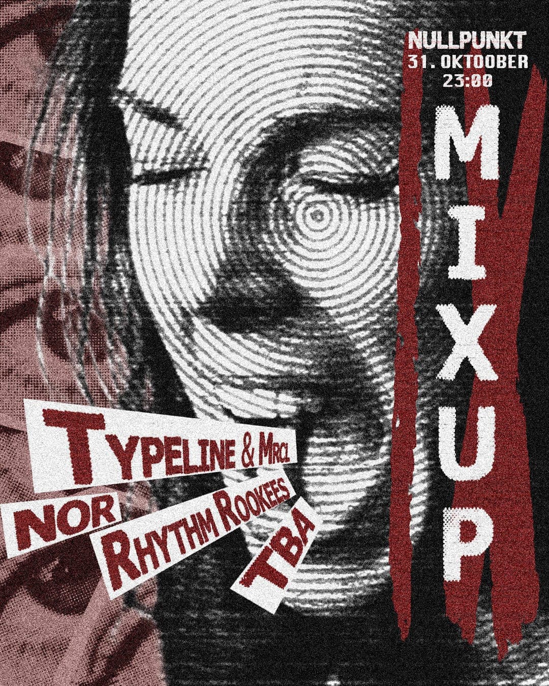 MIXUP 9 | DnB Night